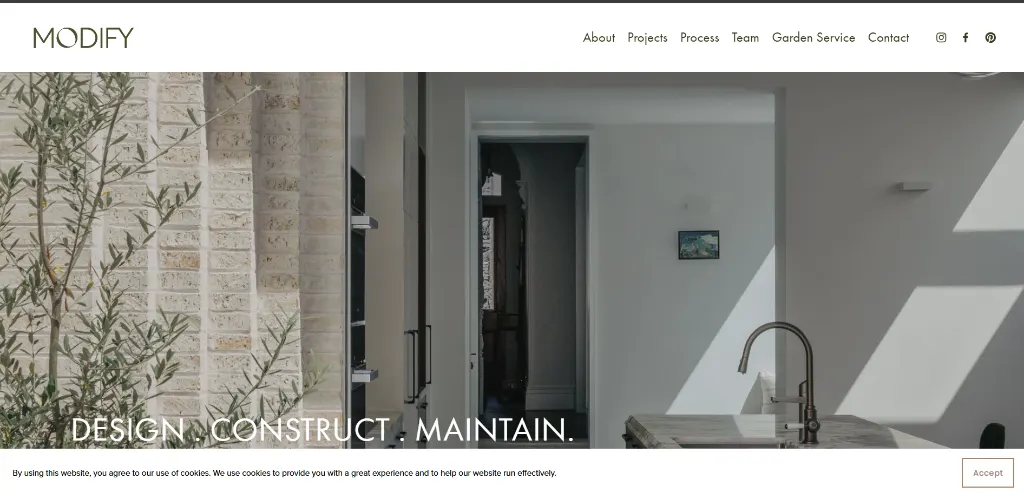 Modify website preview by Core1